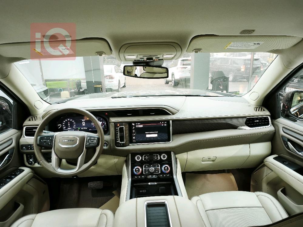 جي ام سي يوكون